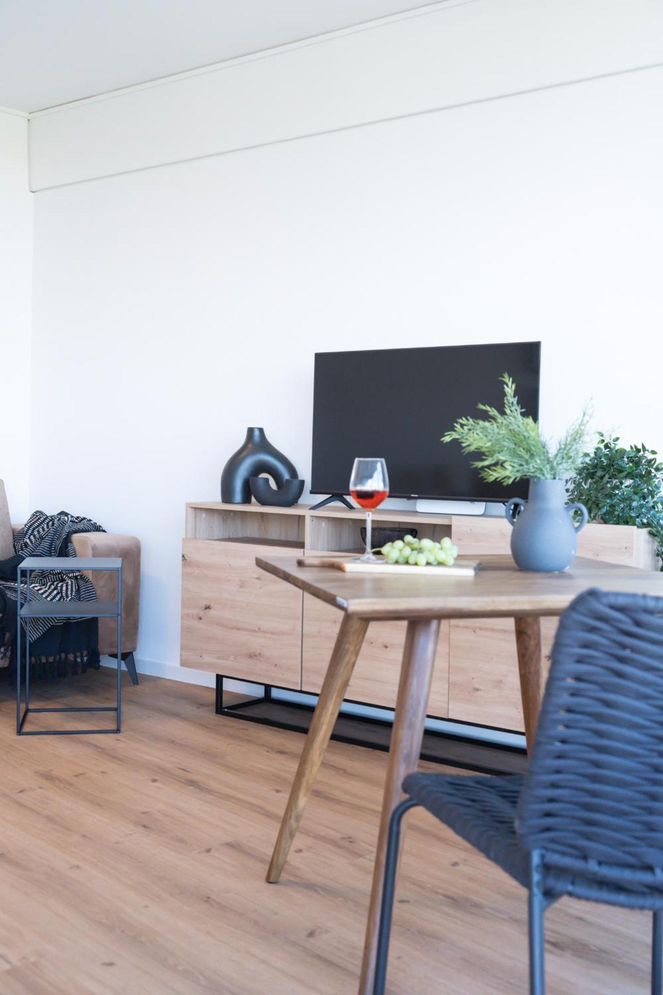 Helles Apartment Mit Tollem Blick Ueber 奥格斯堡 外观 照片